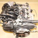 Low Mileage JDM 2004–2007 Toyota Highlander 3.3L 3MZ AWD Engine - Image 3