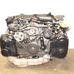 Low Mileage JDM 2004–2006 Subaru Baja 2.0L EJ20 Turbo Engine - Image 2