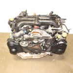 Low Mileage JDM 2004–2006 Subaru Baja 2.0L EJ20 Turbo Engine