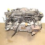 Low Mileage JDM 2004–2006 Subaru Baja 2.0L EJ20 Turbo Engine - Image 5