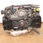 Low Mileage JDM 2006–2007 Subaru Impreza WRX 2.0L EJ20X 1GEN Turbo Engine – Replaces EJ255 - Image 3