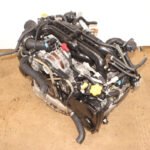 Low Mileage JDM 2004–2006 Subaru Legacy GT 2.0L EJ20X 1GEN Turbo Engine – Replaces EJ255 - Image 4