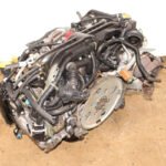 Low Mileage JDM 2004–2006 Subaru Legacy GT 2.0L EJ20X 1GEN Turbo Engine – Replaces EJ255 - Image 6