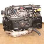 Low Mileage JDM 2004–2006 Subaru Legacy GT 2.0L EJ20X 1GEN Turbo Engine – Replaces EJ255 - Image 3