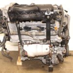 Low Mileage JDM 2004–2006 Toyota Sienna 3.0L 1MZ Engine - Image 6