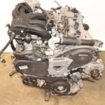 Low Mileage JDM 2004–2006 Toyota Sienna 3.0L 1MZ Engine - Image 3