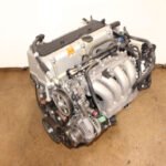 Low Mileage JDM 2004–2008 Acura TSX 2.4L K24A RBB Engine - Image 4