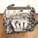 Low Mileage JDM 2004–2008 Acura TSX 2.4L K24A RBB Engine - Image 2