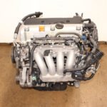 Low Mileage JDM 2004–2008 Acura TSX 2.4L K24A RBB Engine - Image 2