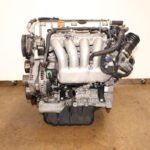 Low Mileage JDM 2004–2008 Acura TSX 2.4L K24A RBB Engine - Image 4