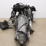 Low Mileage JDM 2004–2008 Mazda RX8 1.3L 13B Engine - Image 5