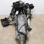 Low Mileage JDM 2004–2008 Mazda RX8 1.3L 13B Engine - Image 4