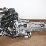 Low Mileage JDM 2004–2008 Mazda RX8 1.3L 13B Engine - Image 2