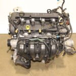 Low Mileage JDM 2004–2009 Mazda Mazda3 2.0L LF Engine