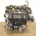 Low Mileage JDM 2004–2009 Mazda Mazda3 2.0L LF Engine - Image 2
