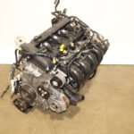 Low Mileage JDM 2004–2009 Mazda Mazda3 2.0L LF Engine - Image 3