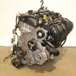 Low Mileage JDM 2004–2009 Mazda Mazda3 2.0L LF Engine - Image 4