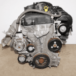 Low Mileage JDM 2004–2009 Mazda Mazda3 2.0L LF Engine - Image 4