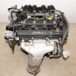 Low Mileage JDM 2004–2009 Mazda Mazda3 2.0L LF Engine - Image 5