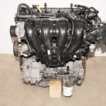 Low Mileage JDM 2004–2009 Mazda Mazda3 2.0L LF Engine - Image 2