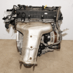 Low Mileage JDM 2004–2009 Mazda Mazda3 2.0L LF Engine - Image 6