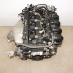 Low Mileage JDM 2004–2009 Mazda Mazda3 2.0L LF Engine - Image 3