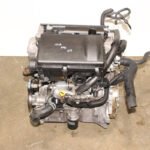 Used JDM 2004–2009 Toyota Prius 1.5L 1NZ Hybrid Engine - Image 5