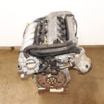 Low Mileage JDM 2005–2006 Toyota Corolla XRS 1.8L 2ZZGE Engine - Image 4