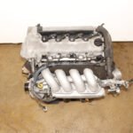 Low Mileage JDM 2005–2006 Toyota Corolla XRS 1.8L 2ZZGE Engine - Image 3