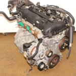 Low Mileage JDM 2004–2008 Ford Focus 2.3L L3 Engine - Image 3