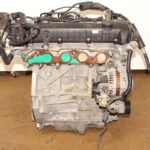 Low Mileage JDM 2005–2008 Ford Escape 2.3L L3 Engine - Image 4
