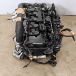 2005-2009 Audi A3 8P 2.0L Turbo Engine w/ Auto Transmission BWA - Image 3
