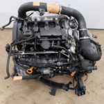 2005-2009 Audi A3 8P 2.0L Turbo Engine w/ Auto Transmission BWA - Image 5