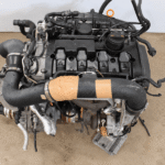 2005-2009 Audi A3 8P 2.0L Turbo Engine w/ Auto Transmission BWA