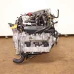 Low Mileage JDM 2005–2009 Subaru Outback 3.0L EZ30 2GEN Engine - Image 5