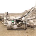 Low Mileage JDM 2005–2019 Nissan Frontier 2.5L QR25 RWD Automatic Transmission - Image 2