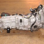 Low Mileage JDM 2006–2007 Subaru Impreza WRX 2.0L EJ205 2GEN AWD 5-Speed Manual Transmission - Image 5