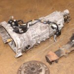 Low Mileage JDM 2006–2007 Subaru Impreza WRX 2.0L EJ205 2GEN AWD 5-Speed Manual Transmission - Image 2