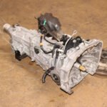 Low Mileage JDM 2006–2007 Subaru Impreza WRX 2.0L EJ205 2GEN AWD 5-Speed Manual Transmission - Image 4
