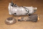 Low Mileage JDM 2006–2007 Subaru Impreza WRX 2.0L EJ205 2GEN AWD 5-Speed Manual Transmission