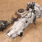 Low Mileage JDM 2006–2007 Subaru Impreza WRX 2.0L EJ205 2GEN AWD 5-Speed Manual Transmission - Image 6