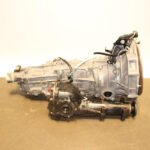Low Mileage JDM 2006–2007 Subaru WRX 2.5L EJ25 5-Speed Manual Transmission - Image 2