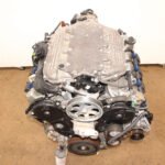 Low Mileage JDM 2006–2008 Honda Pilot 3.5L J35A AWD Engine - Image 3