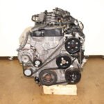Low Mileage JDM 2006–2008 Mazda Mazda6 2.3L L3 2GEN Engine - Image 3