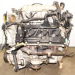 Low Mileage JDM 2006–2010 Infiniti M45 4.5L VK45 RWD Engine - Image 2