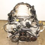 Low Mileage JDM 2006–2010 Infiniti M45 4.5L VK45 RWD Engine - Image 3
