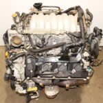 Low Mileage JDM 2006–2010 Infiniti M45 4.5L VK45 RWD Engine