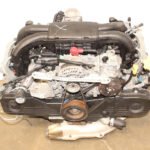 2006–2010 Subaru Forester 2.5L EJ25 EJ253 Engine