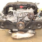 Low Mileage JDM 2006–2010 Subaru Forester 2.5L EJ25 EJ253 Engine - Image 2