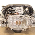 Low Mileage JDM 2006–2010 Subaru Forester 2.5L EJ25 EJ253 Engine - Image 6